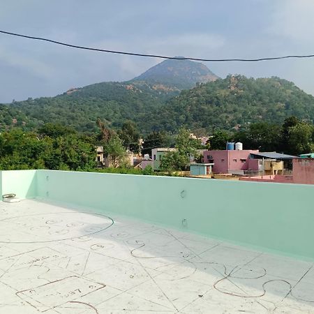 Ashwin Home Stay Tiruvannāmalai Exterior photo